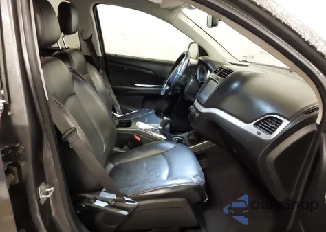 2019 Dodge Journey Gt Awd z USA, uszkodzony, nr VIN 3C4PDDEG1KT789748